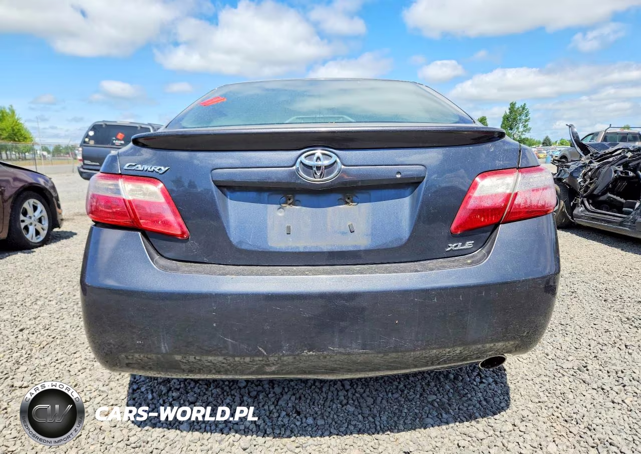 2007 Toyota Camry Xle VIN:4T1BE46K17U717256 - 6