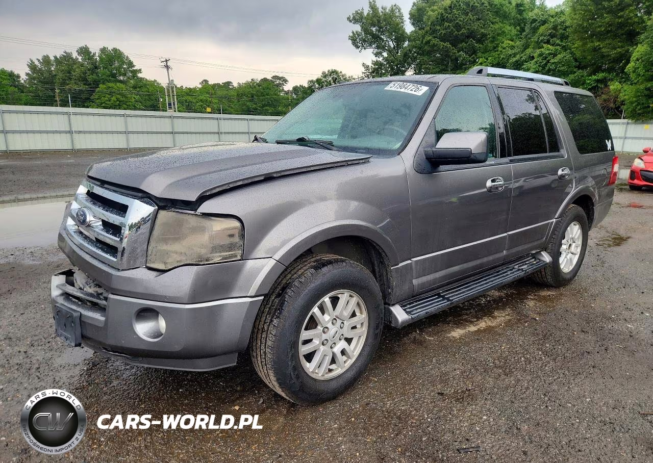 2012 Ford Expedition Limited