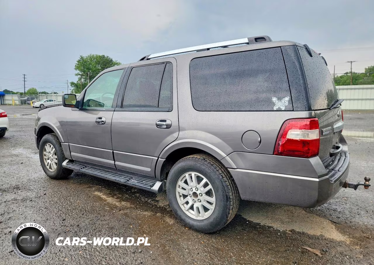 2012 Ford Expedition Limited VIN:1FMJU1K56CEF44674 - 2