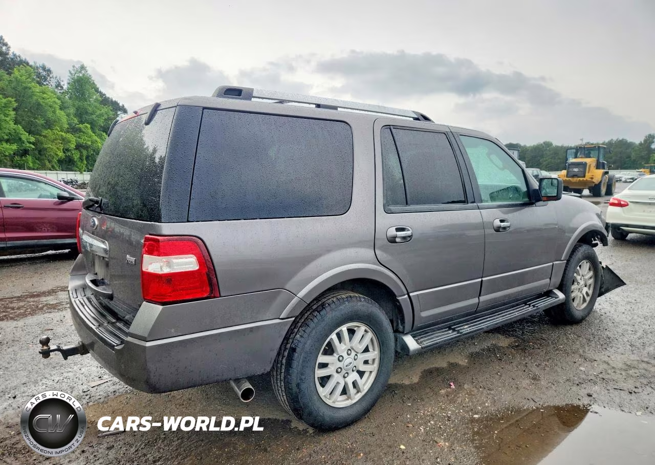 2012 Ford Expedition Limited VIN:1FMJU1K56CEF44674 - 3