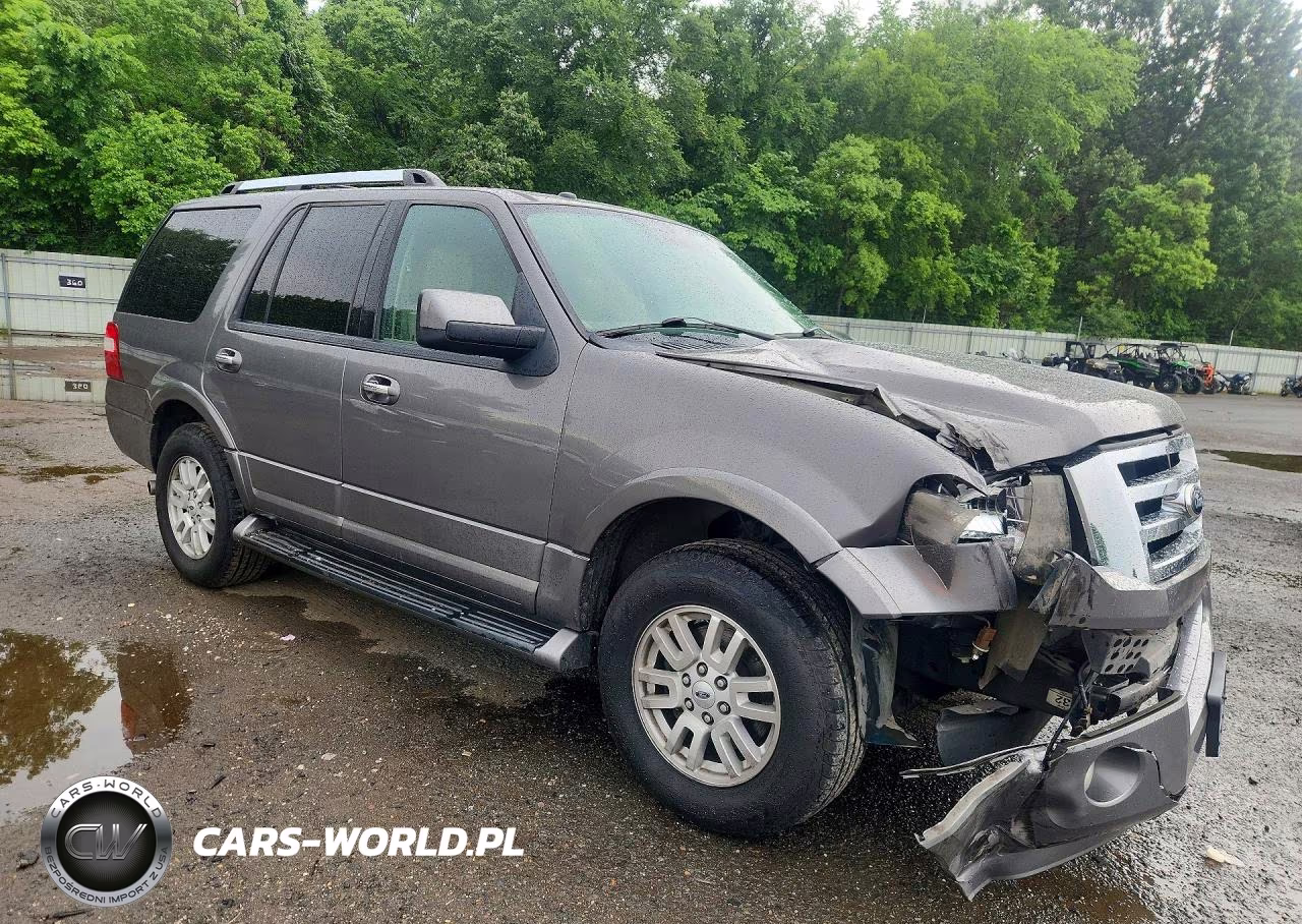 2012 Ford Expedition Limited VIN:1FMJU1K56CEF44674 - 4
