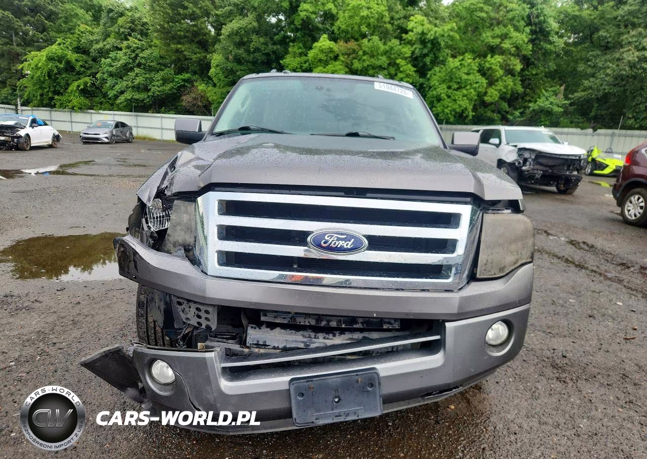 2012 Ford Expedition Limited VIN:1FMJU1K56CEF44674 - 5