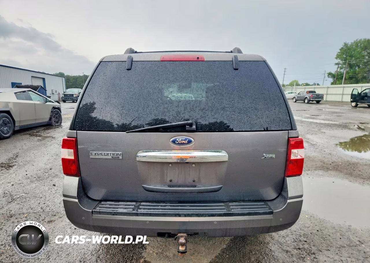 2012 Ford Expedition Limited VIN:1FMJU1K56CEF44674 - 6