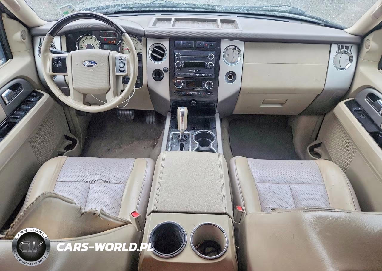 2012 Ford Expedition Limited VIN:1FMJU1K56CEF44674 - 8