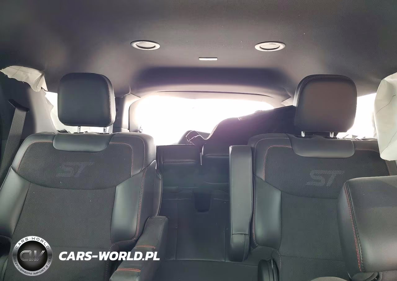2025 Ford Explorer St VIN:1FMWK7GC9SGC20160 - 10