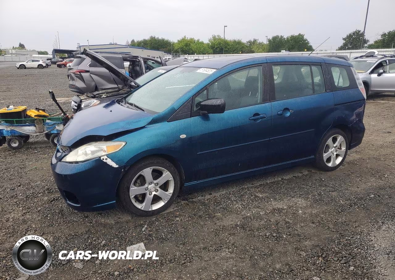 2006 Mazda 5