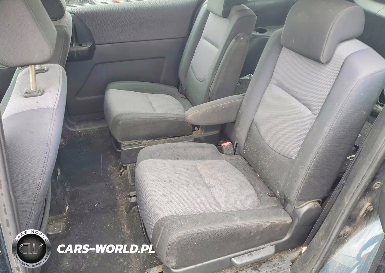 2006 Mazda 5 VIN:JM1CR29L660129767 - 10