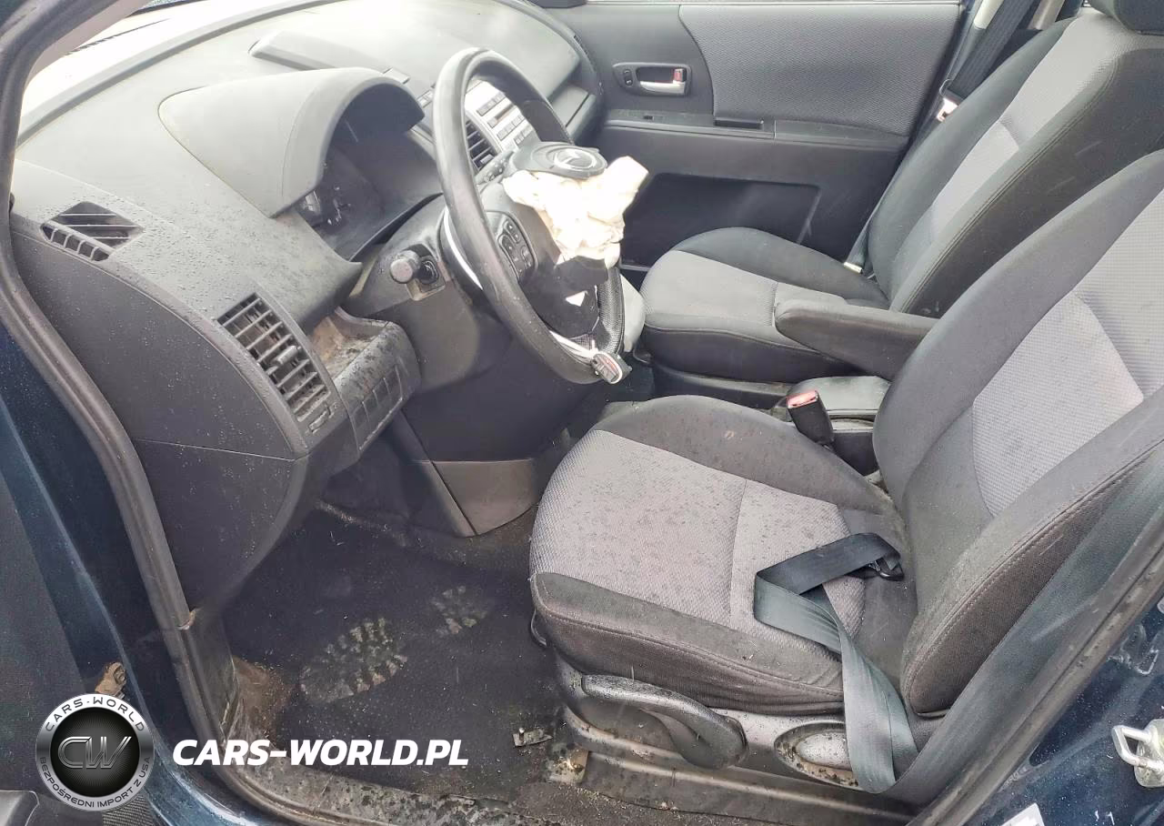 2006 Mazda 5 VIN:JM1CR29L660129767 - 7