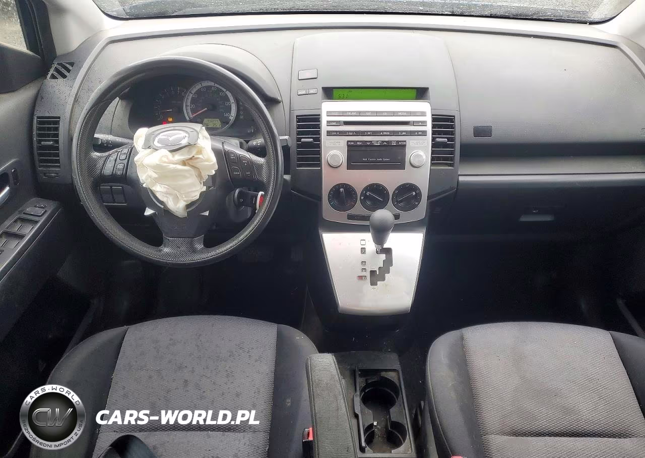 2006 Mazda 5 VIN:JM1CR29L660129767 - 8