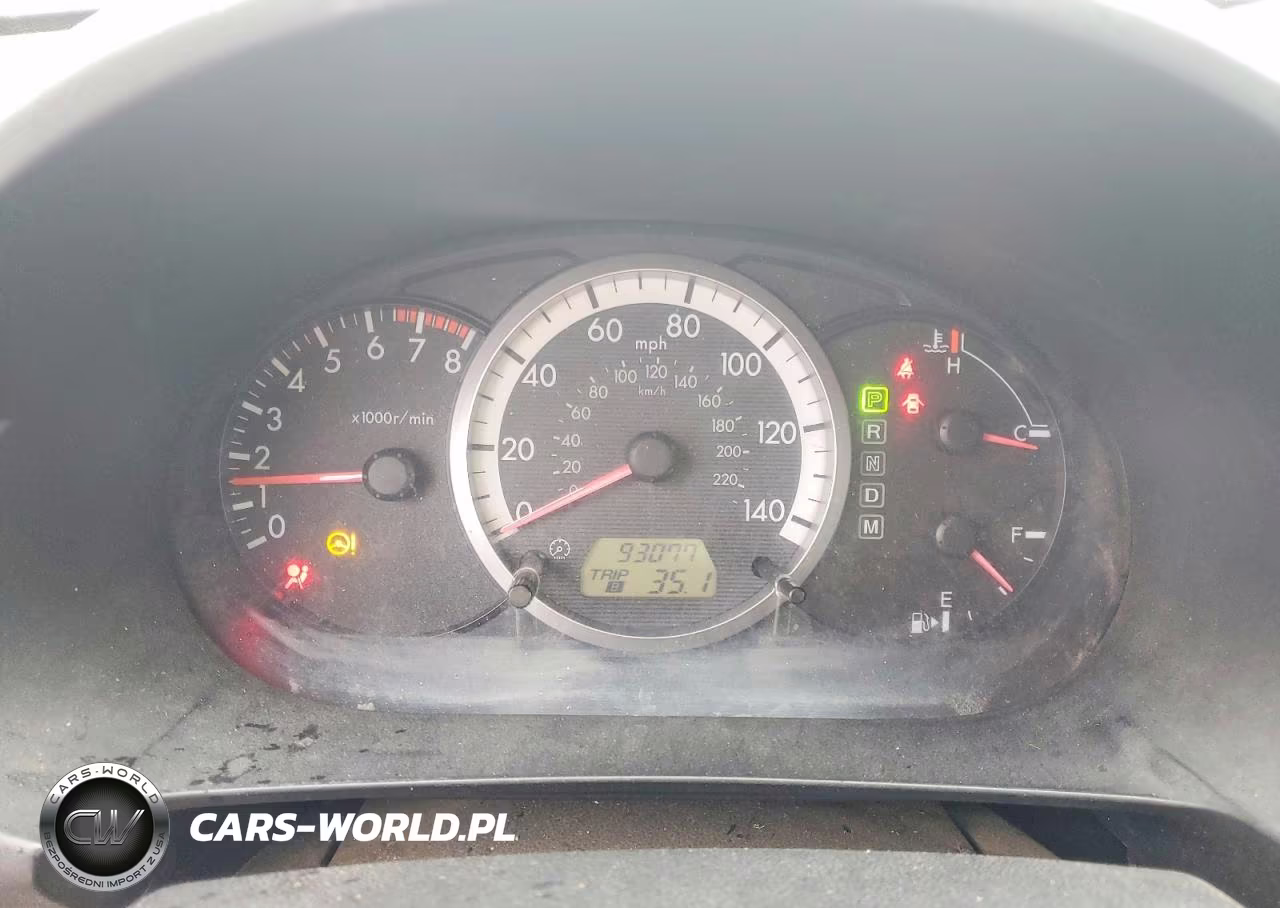 2006 Mazda 5 VIN:JM1CR29L660129767 - 9