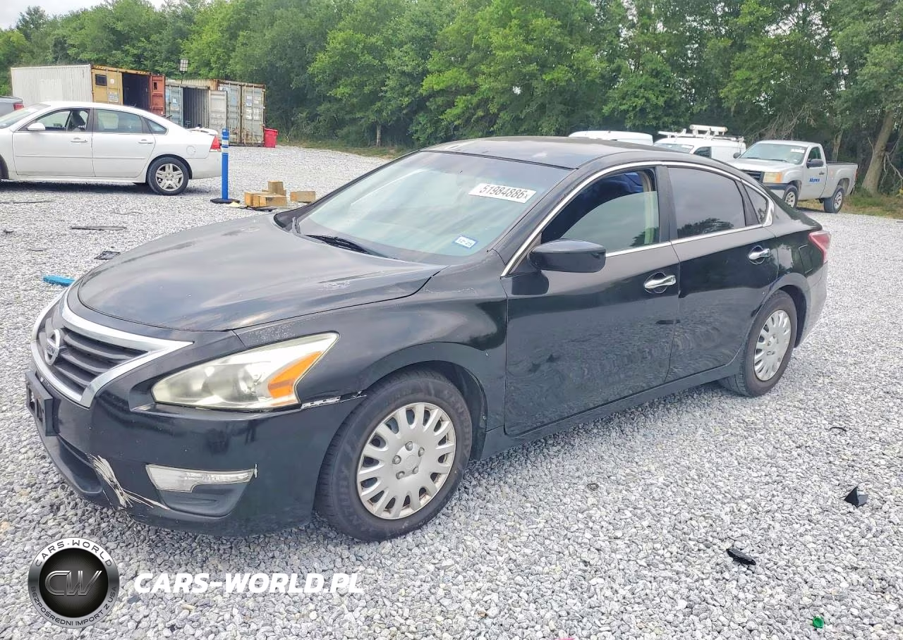 2013 Nissan Altima 2.5