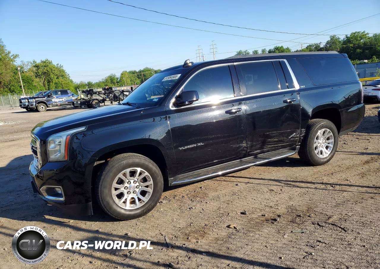2019 GMC Yukon Xl C1500 Slt
