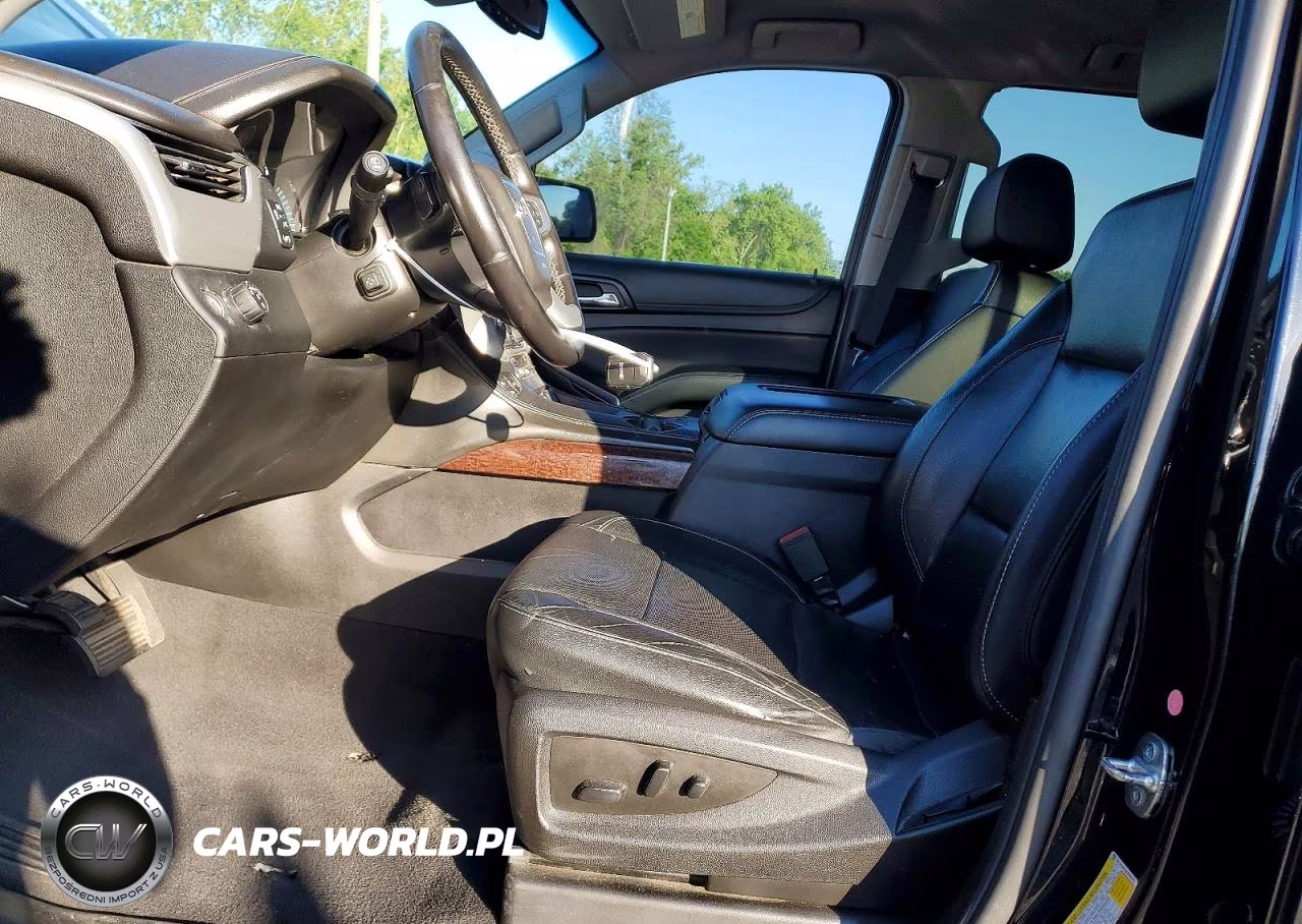 2019 GMC Yukon Xl C1500 Slt VIN:1GKS1GKC9KR400731 - 7