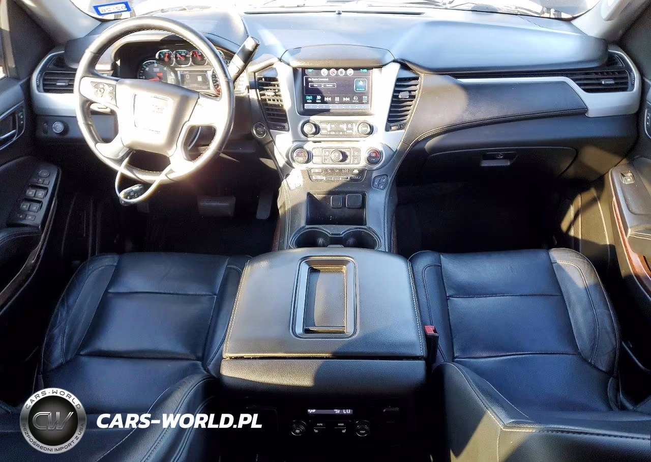 2019 GMC Yukon Xl C1500 Slt VIN:1GKS1GKC9KR400731 - 8