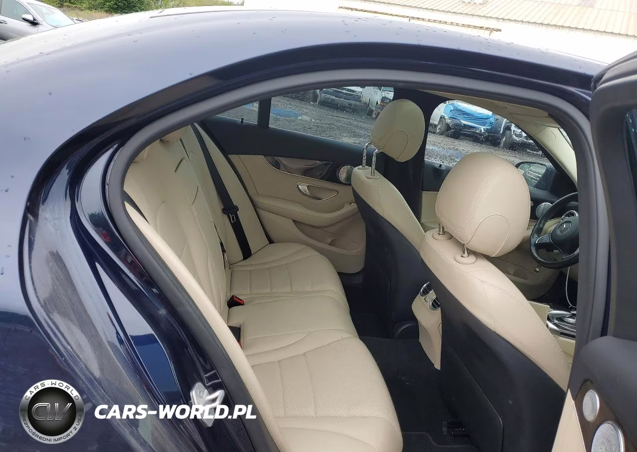 2016 Mercedes-Benz C 300 4Matic VIN:WDDWF4KB8GR171802 - 10