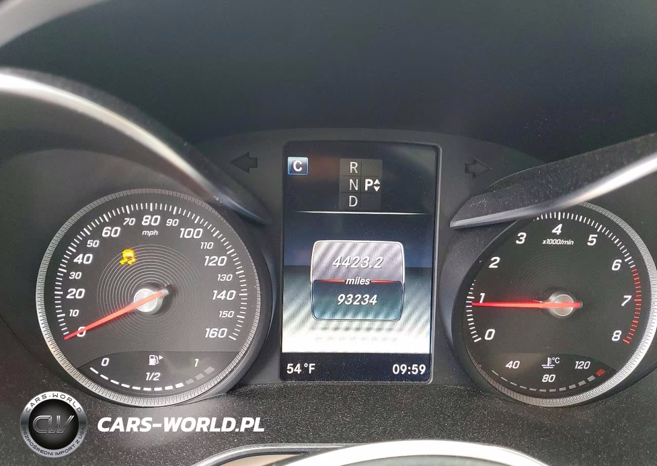 2016 Mercedes-Benz C 300 4Matic VIN:WDDWF4KB8GR171802 - 9
