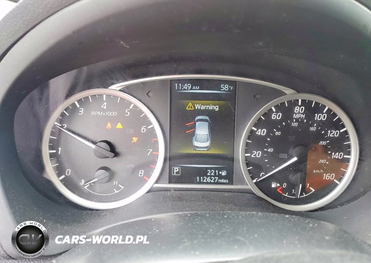 2017 Nissan Sentra Sv VIN:3N1AB7AP1HY379095 - 9