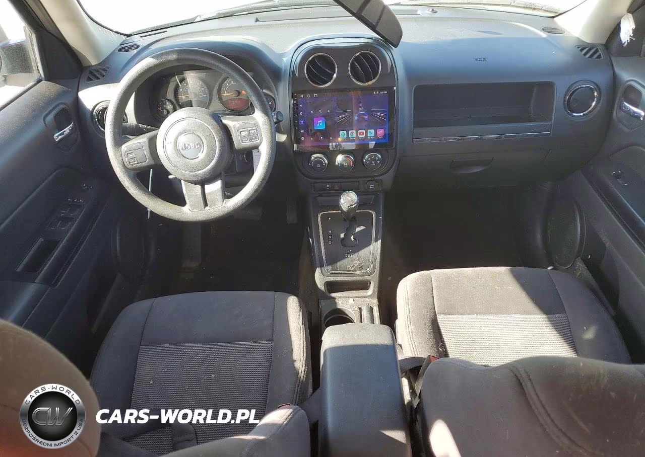 2016 Jeep Patriot VIN:1C4NJPBB2GD754370 - 8
