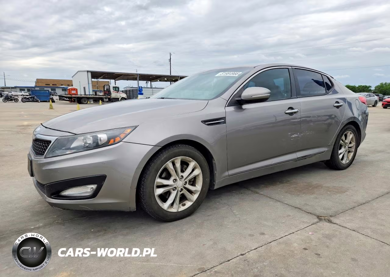 2013 Kia Optima Ex