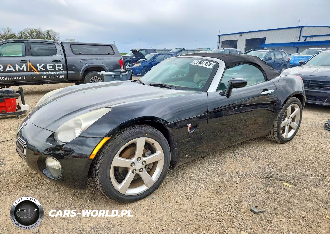 2006 Pontiac Solstice