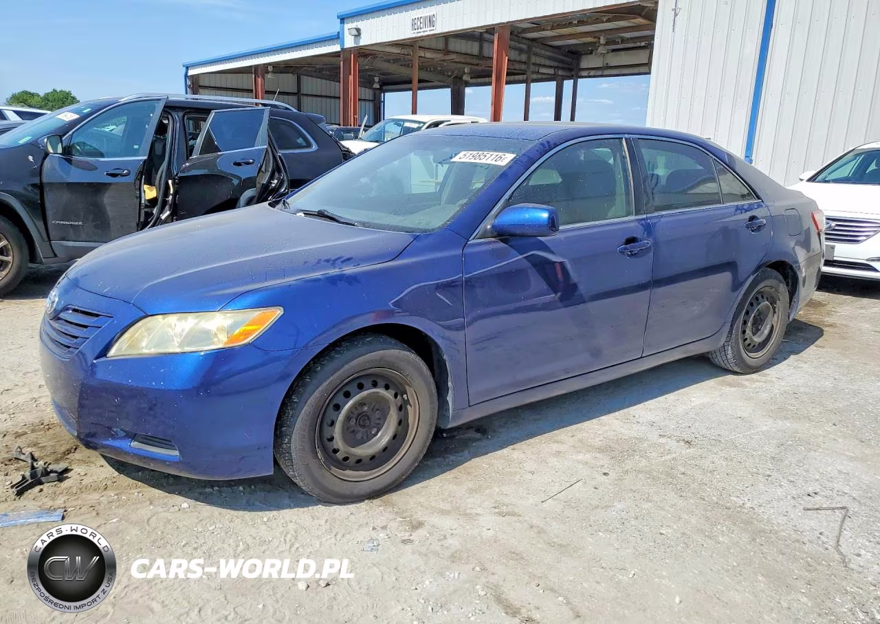 2009 Toyota Camry Le