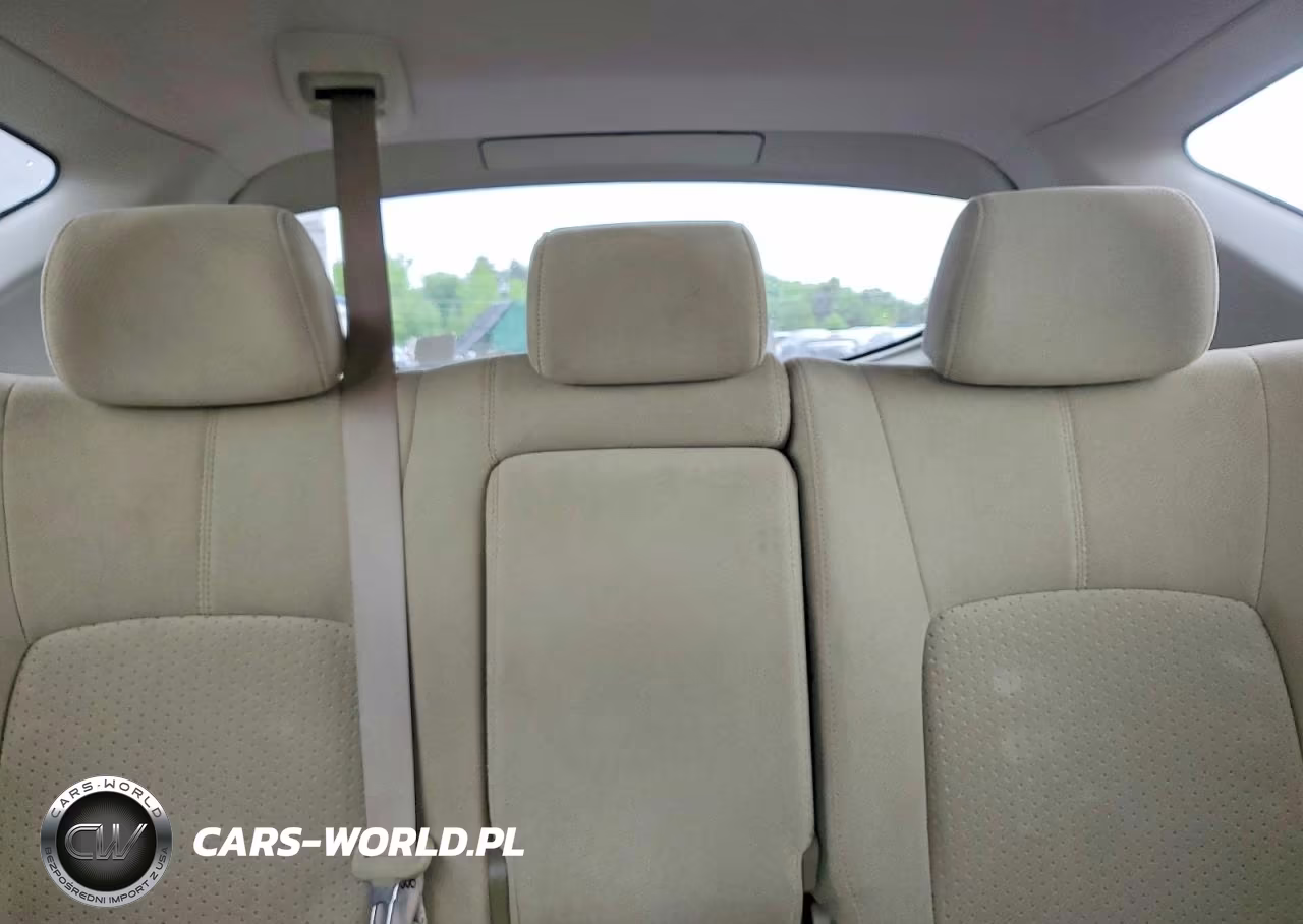 2009 Nissan Murano S VIN:JN8AZ18W99W128728 - 10
