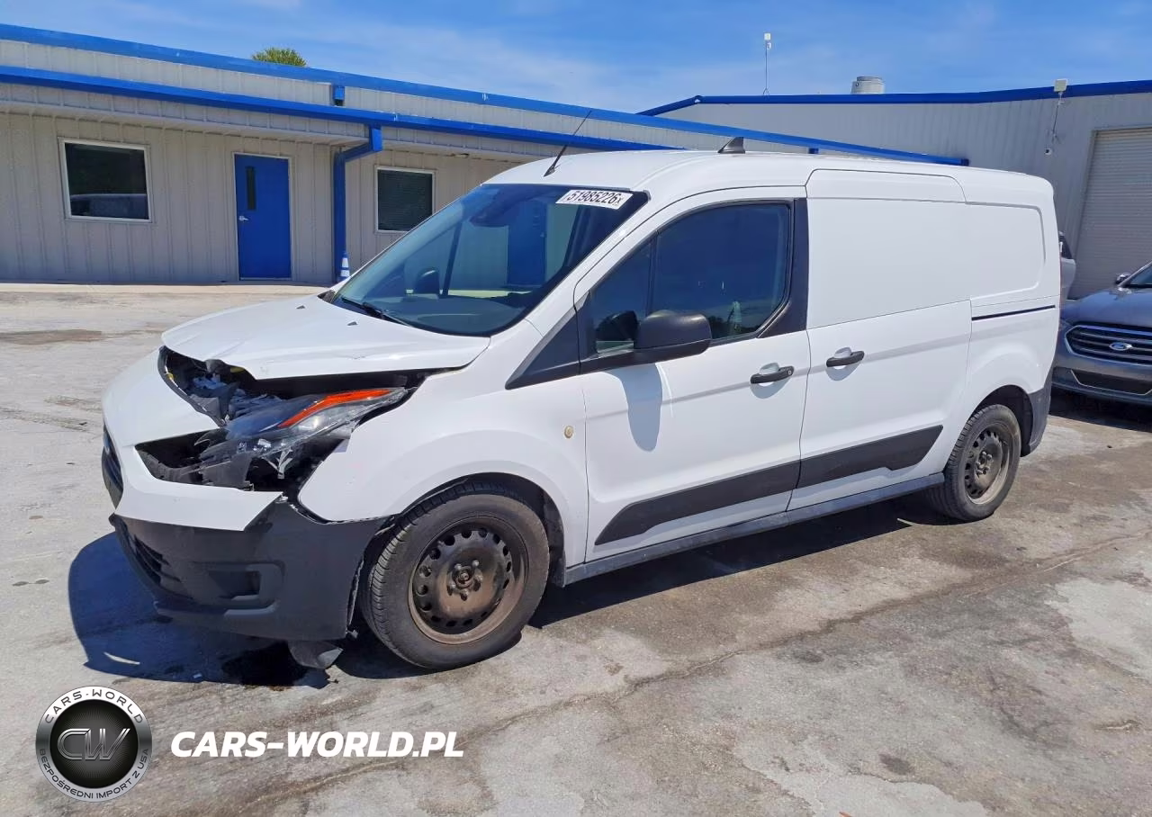 2021 Ford Transit Connect Xl