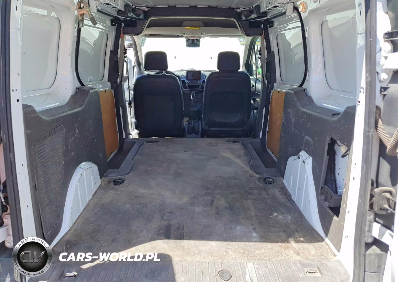 2021 Ford Transit Connect Xl VIN:NM0LS7E25M1491138 - 10