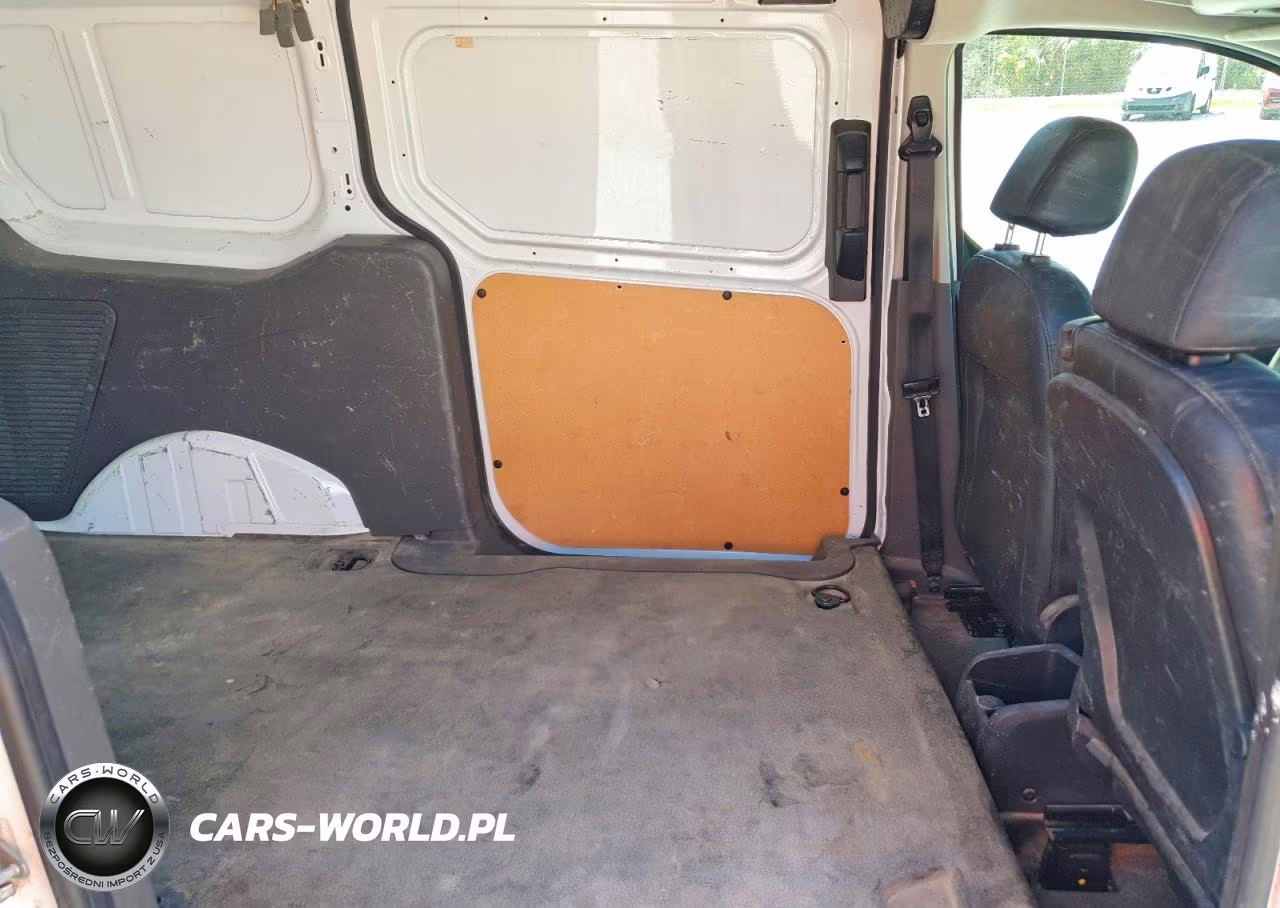 2021 Ford Transit Connect Xl VIN:NM0LS7E25M1491138 - 11