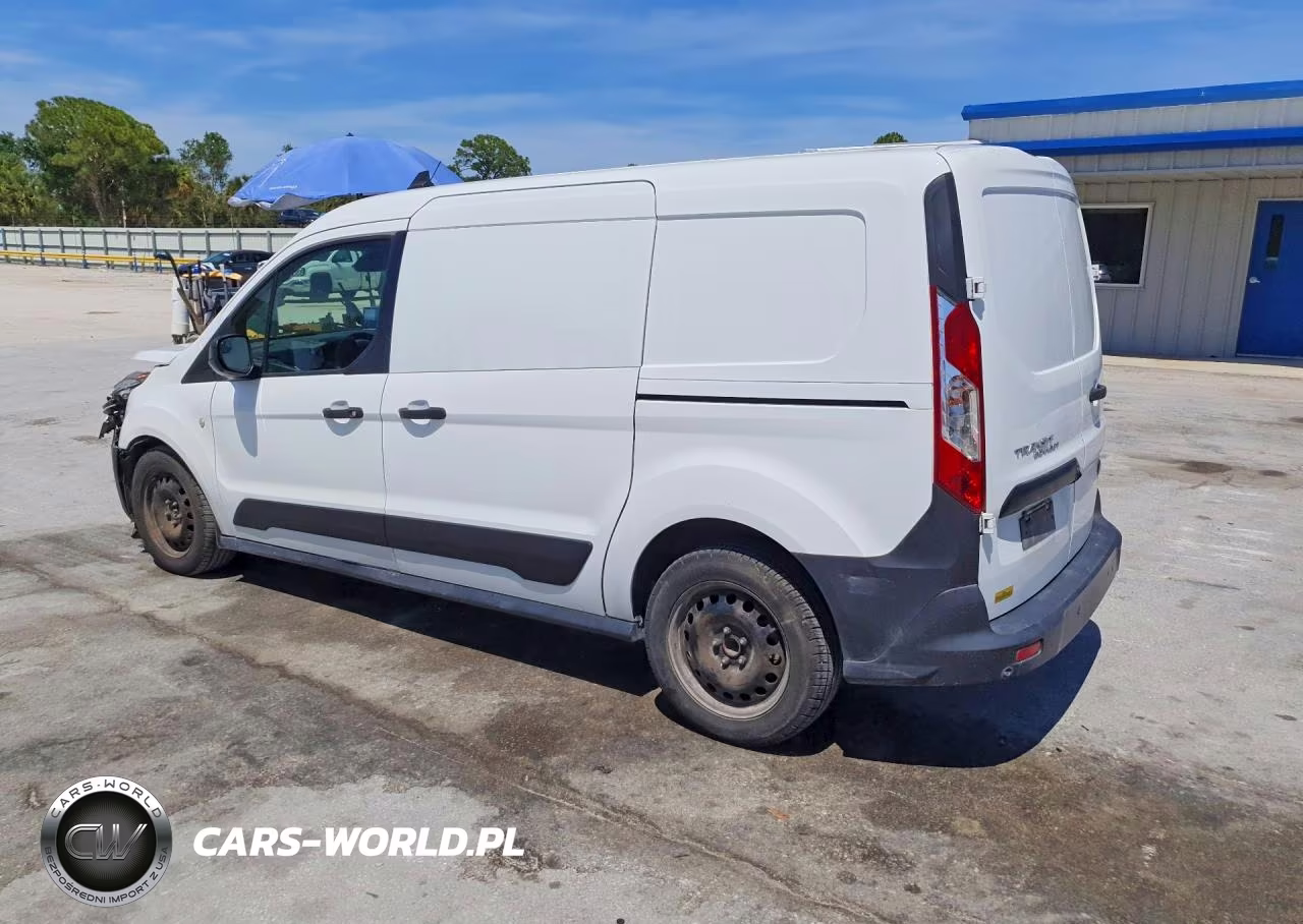 2021 Ford Transit Connect Xl VIN:NM0LS7E25M1491138 - 2