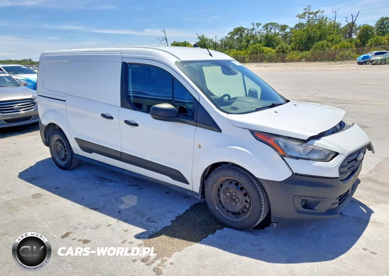 2021 Ford Transit Connect Xl VIN:NM0LS7E25M1491138 - 4