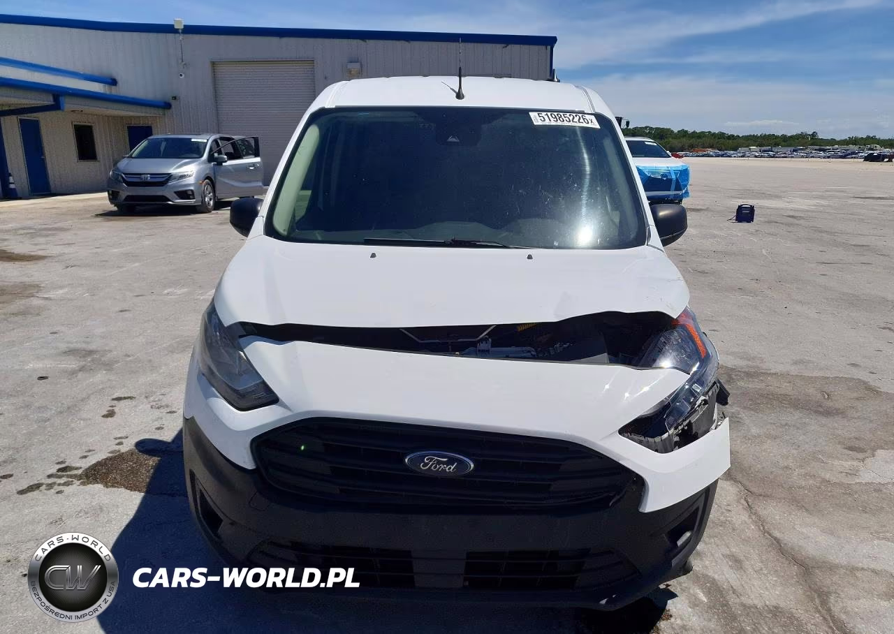 2021 Ford Transit Connect Xl VIN:NM0LS7E25M1491138 - 5