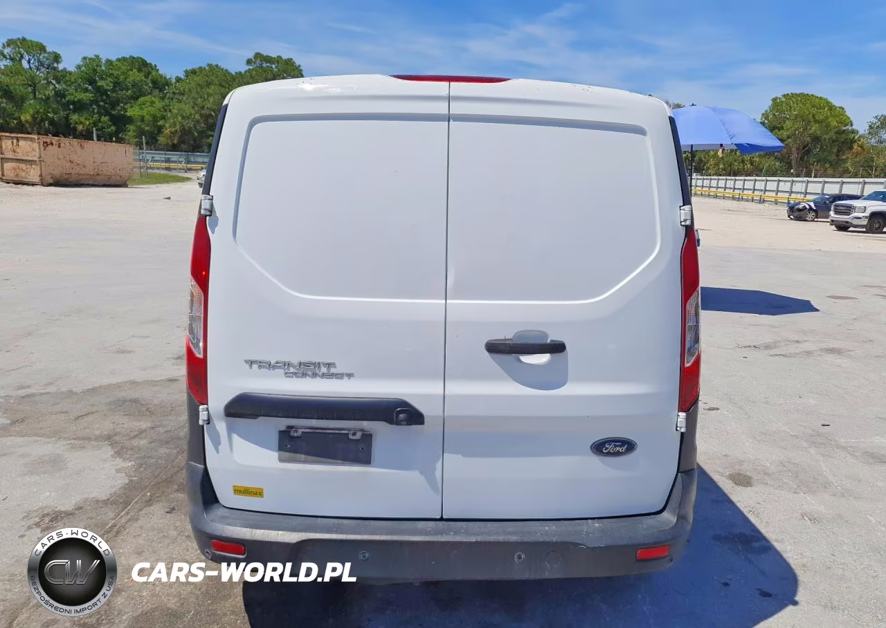 2021 Ford Transit Connect Xl VIN:NM0LS7E25M1491138 - 6