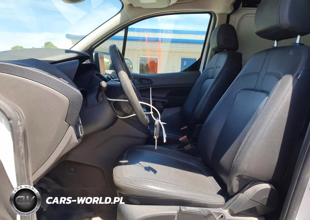 2021 Ford Transit Connect Xl VIN:NM0LS7E25M1491138 - 7