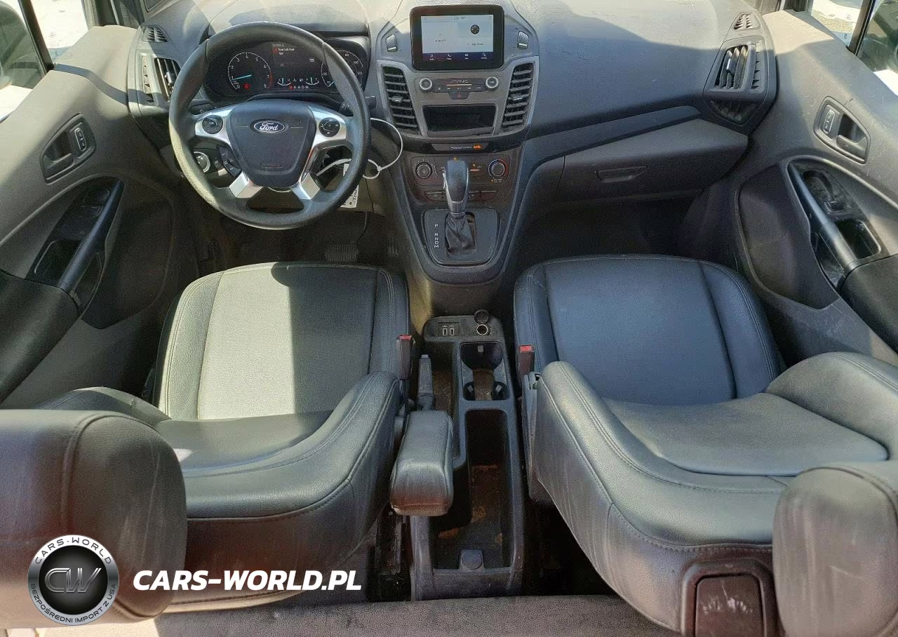 2021 Ford Transit Connect Xl VIN:NM0LS7E25M1491138 - 8