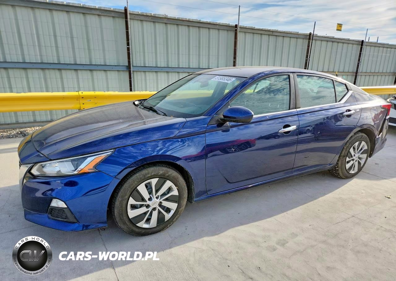 2019 Nissan Altima S