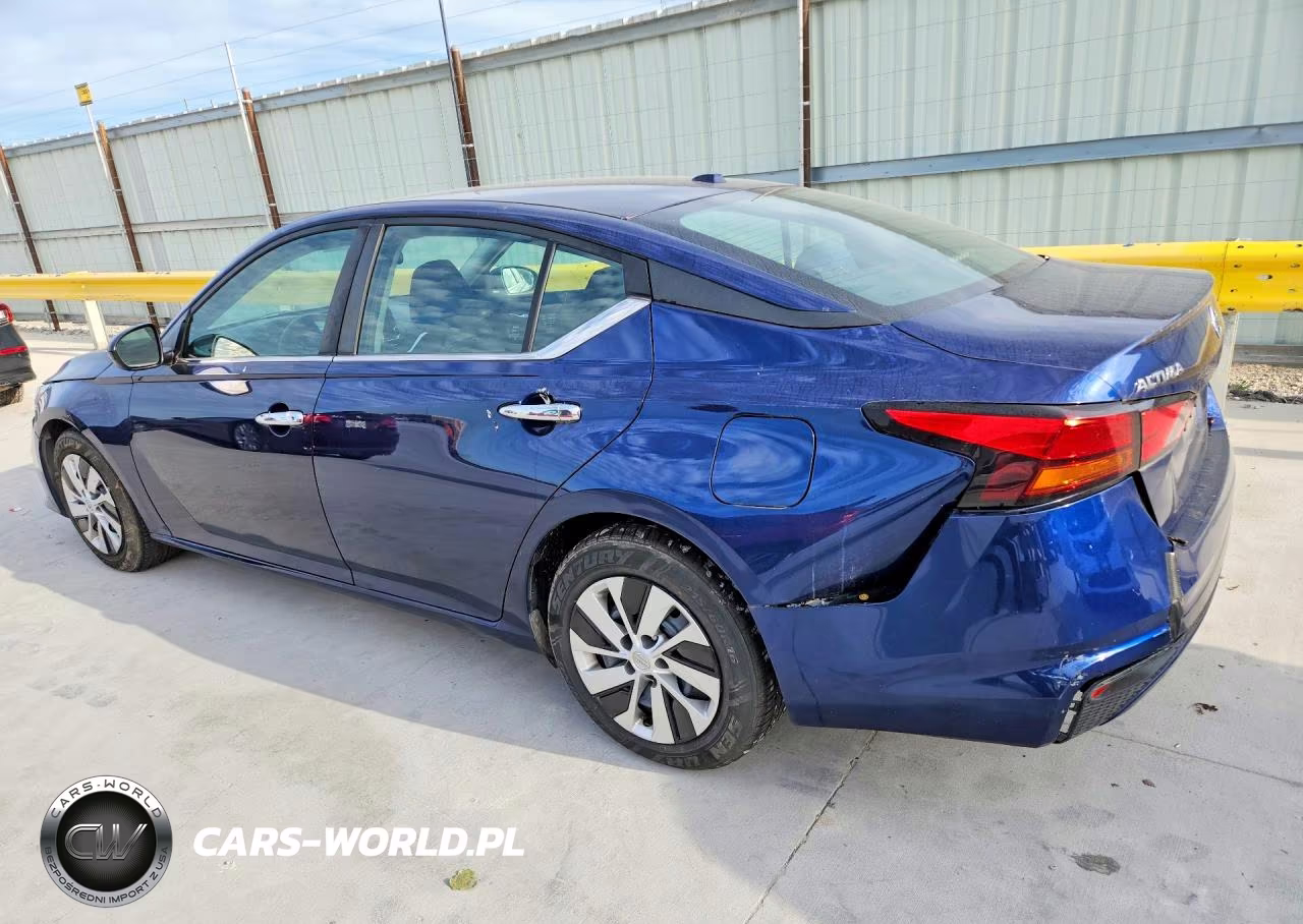 2019 Nissan Altima S VIN:1N4BL4BV9KC241871 - 2