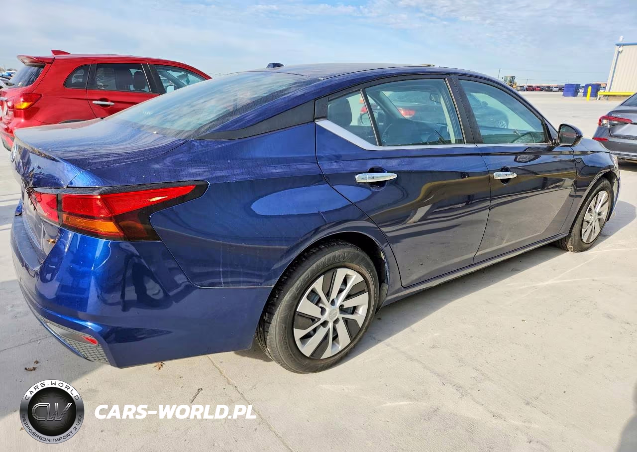 2019 Nissan Altima S VIN:1N4BL4BV9KC241871 - 3