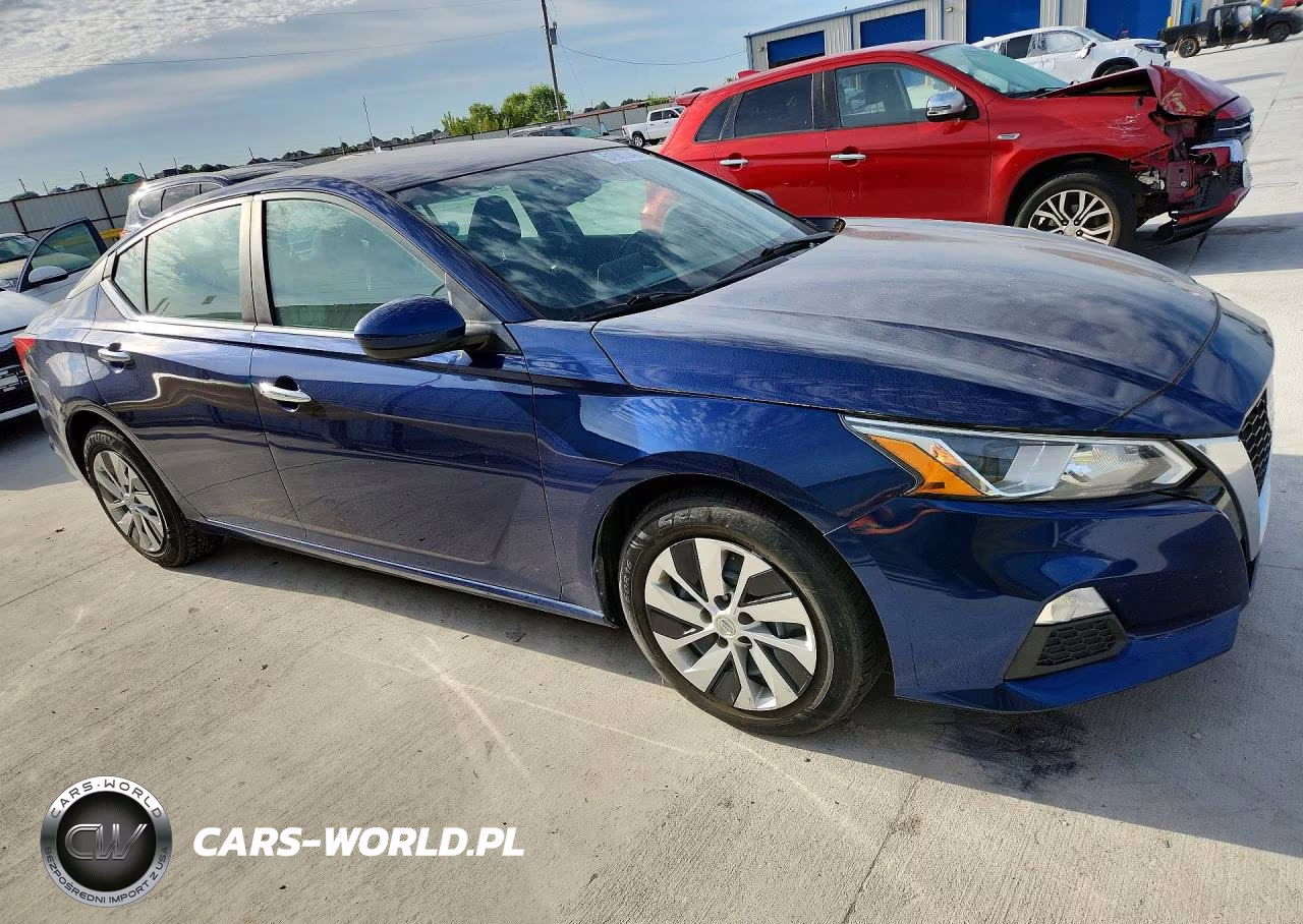 2019 Nissan Altima S VIN:1N4BL4BV9KC241871 - 4