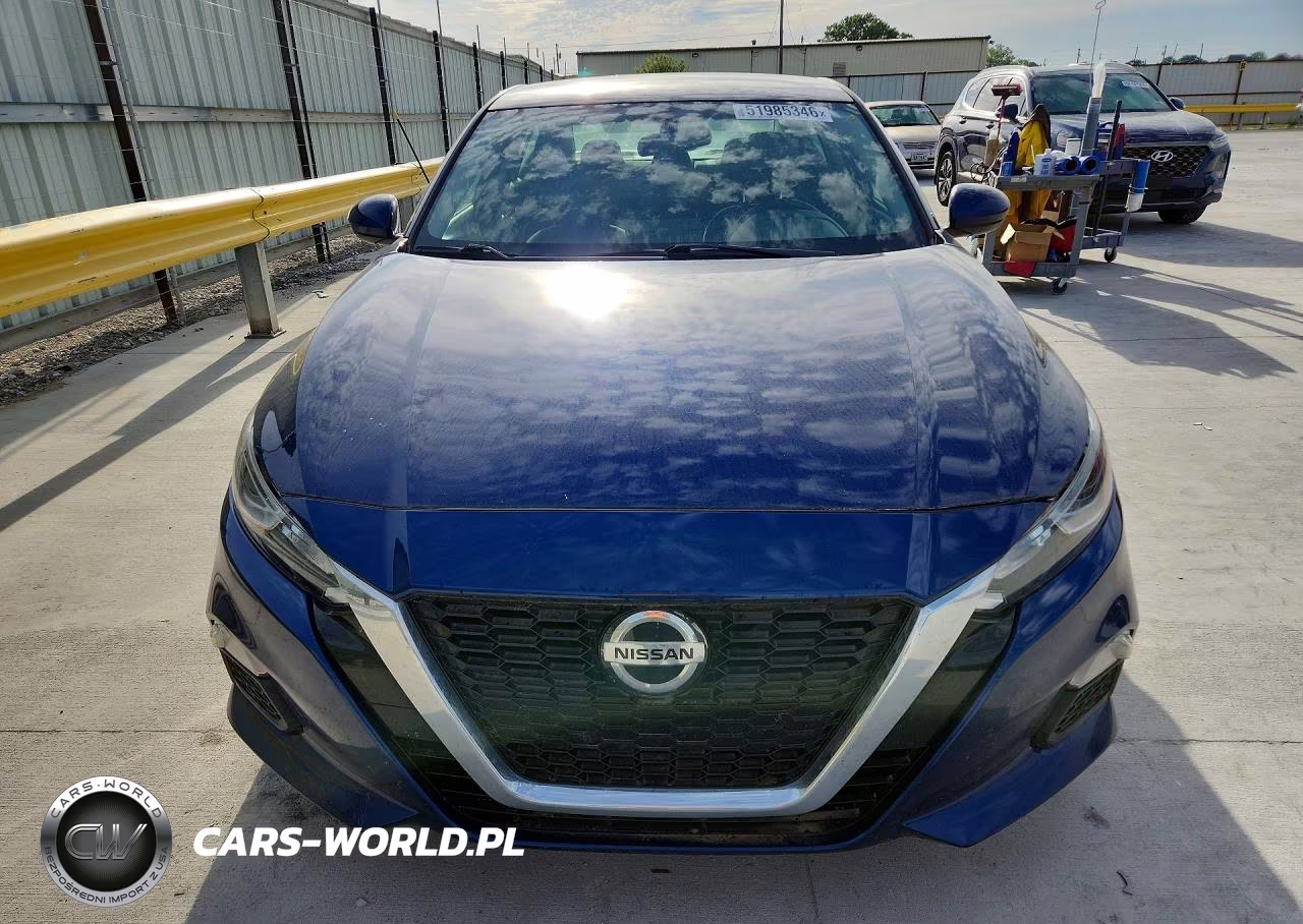 2019 Nissan Altima S VIN:1N4BL4BV9KC241871 - 5