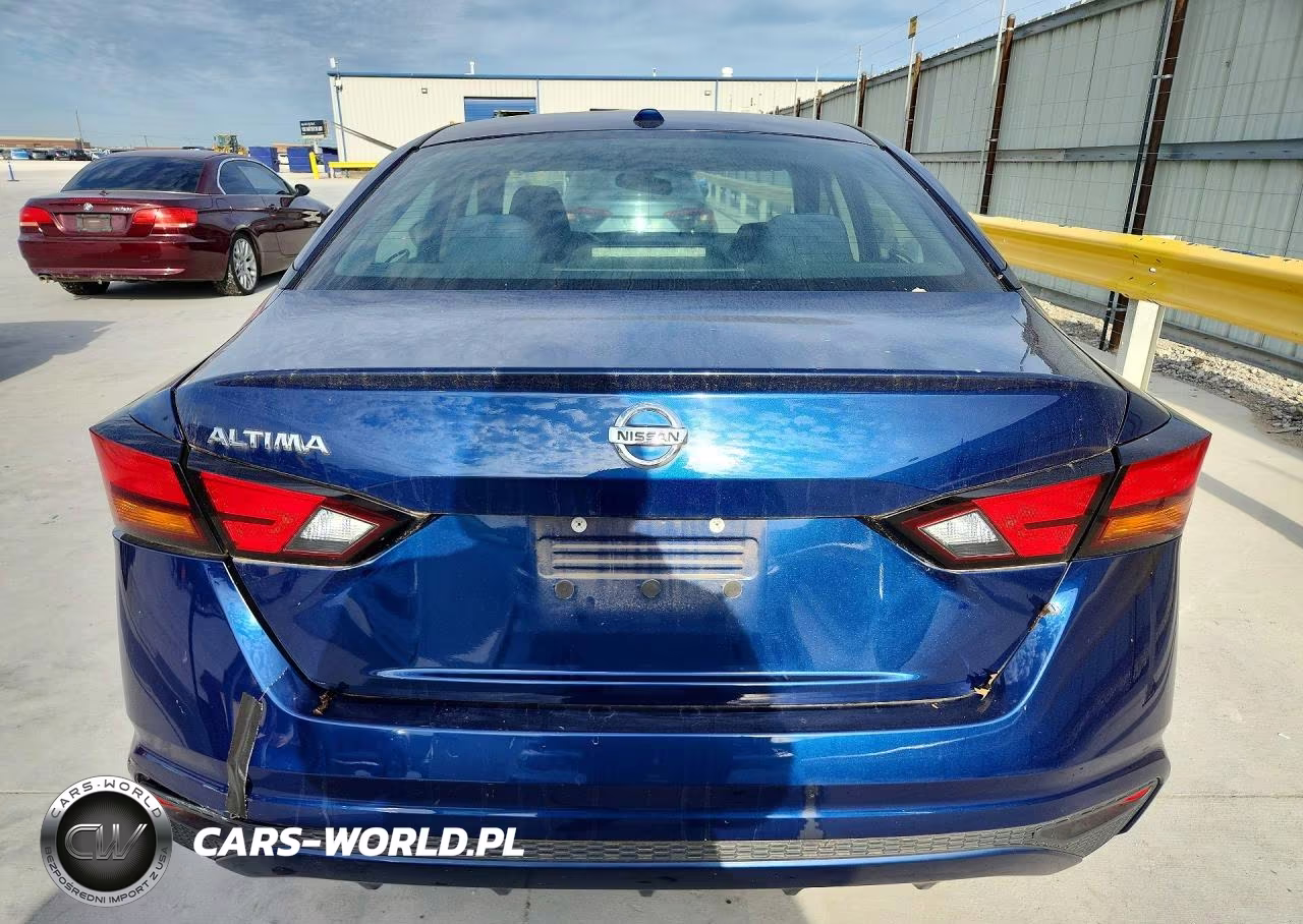 2019 Nissan Altima S VIN:1N4BL4BV9KC241871 - 6