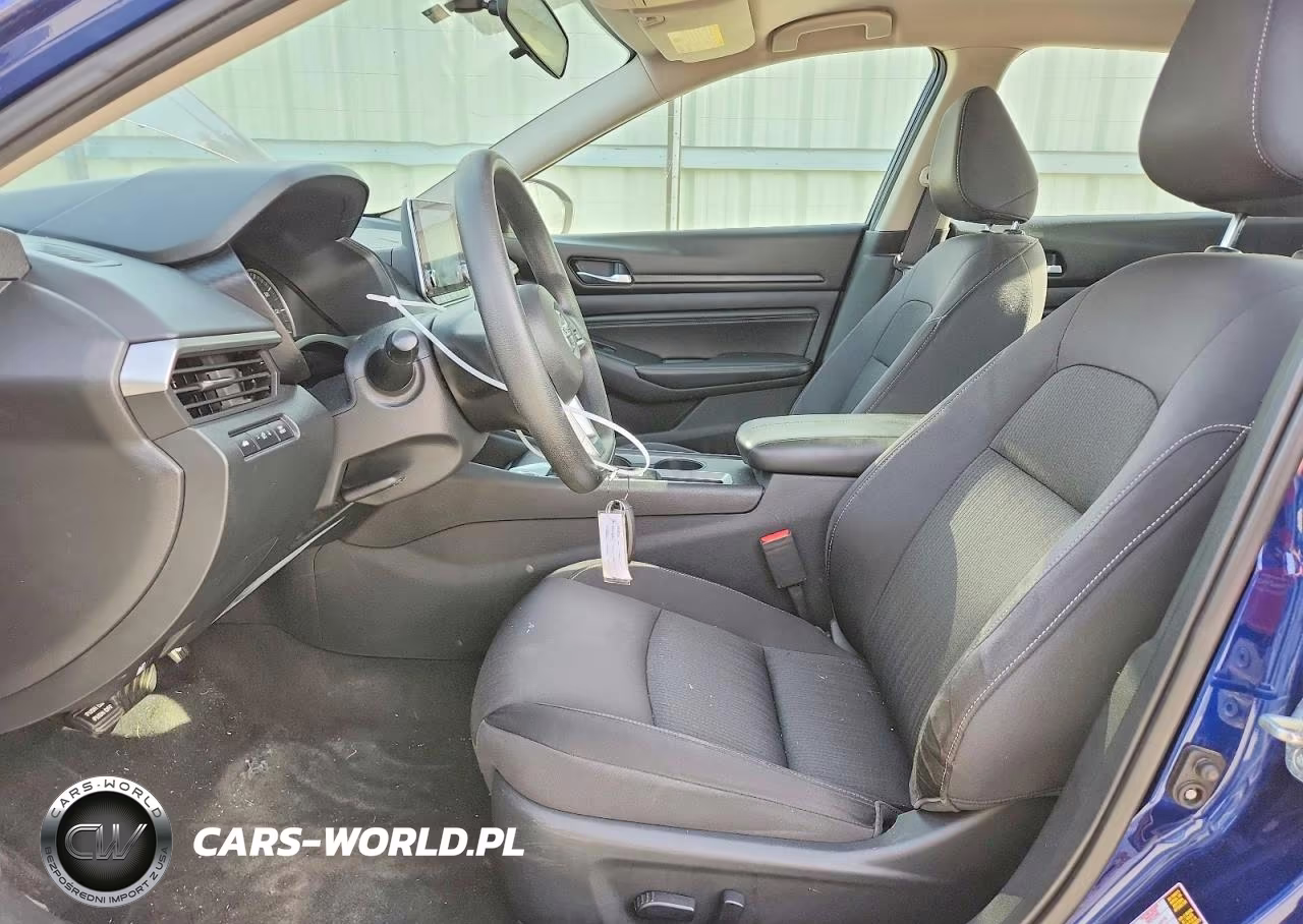 2019 Nissan Altima S VIN:1N4BL4BV9KC241871 - 7