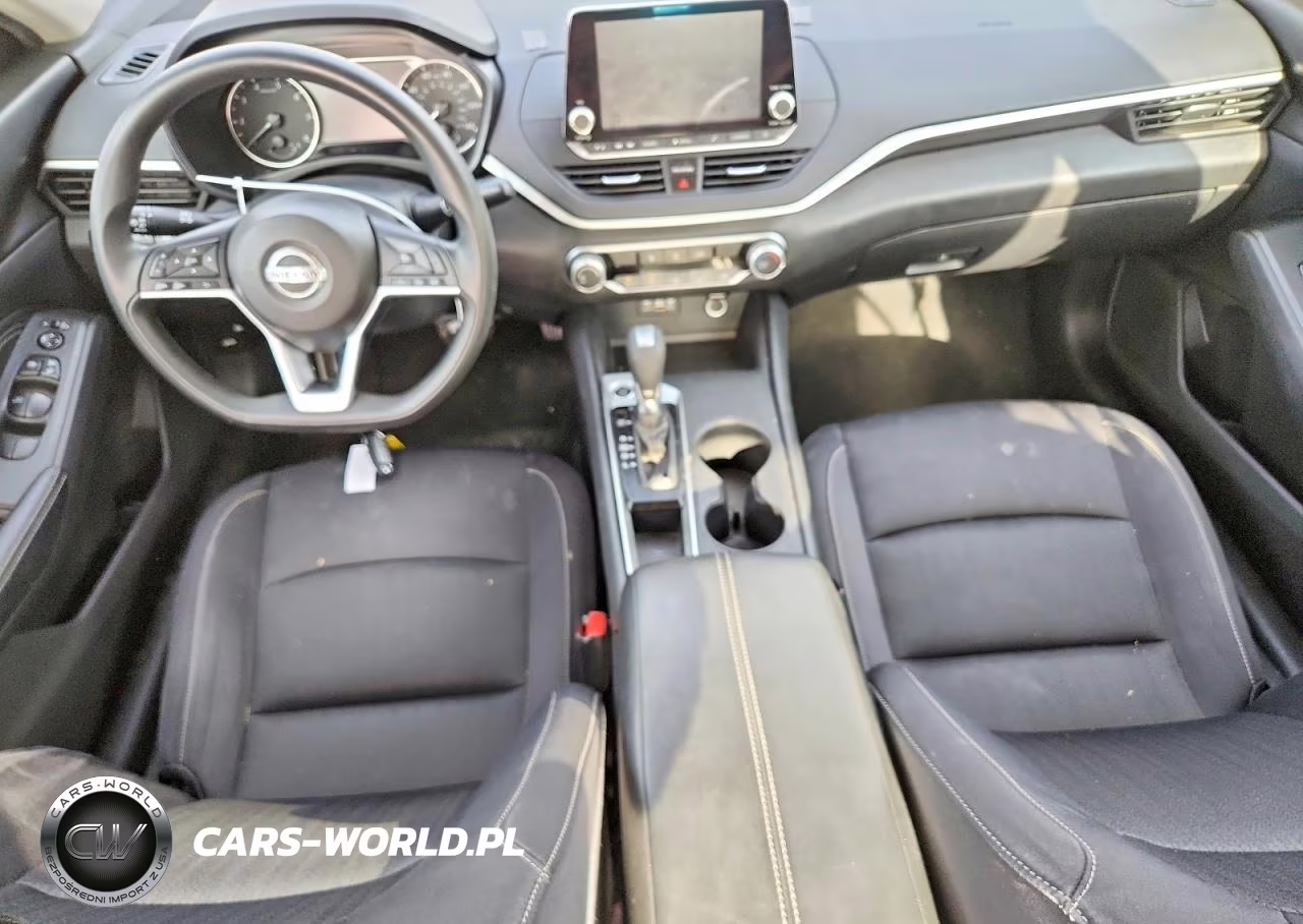 2019 Nissan Altima S VIN:1N4BL4BV9KC241871 - 8