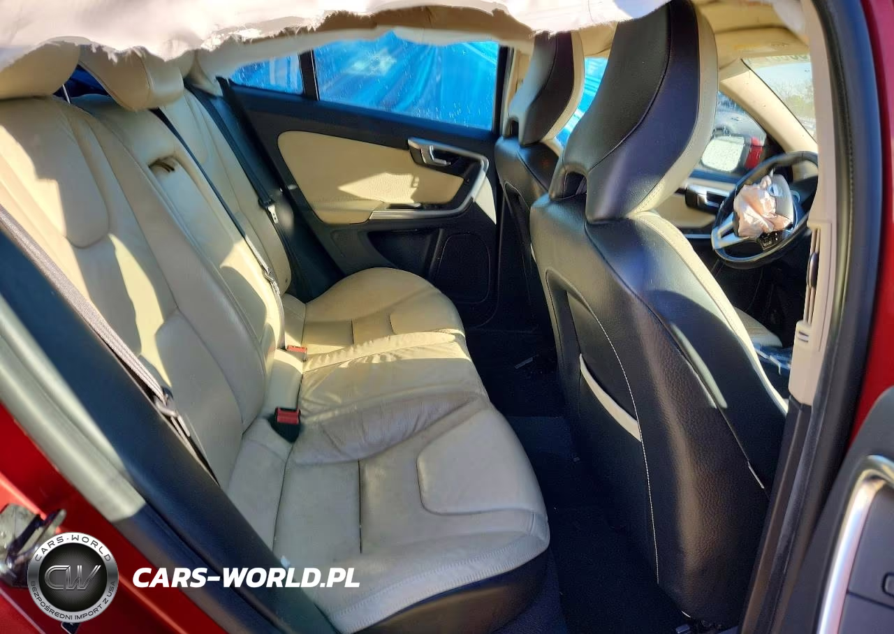 2012 Volvo S60 T5 VIN:YV1622FS0C2030756 - 10