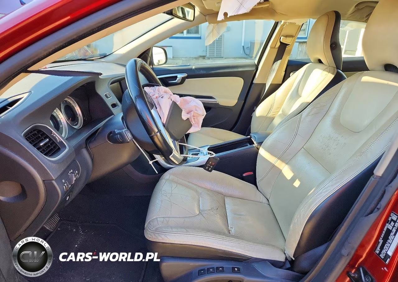 2012 Volvo S60 T5 VIN:YV1622FS0C2030756 - 7