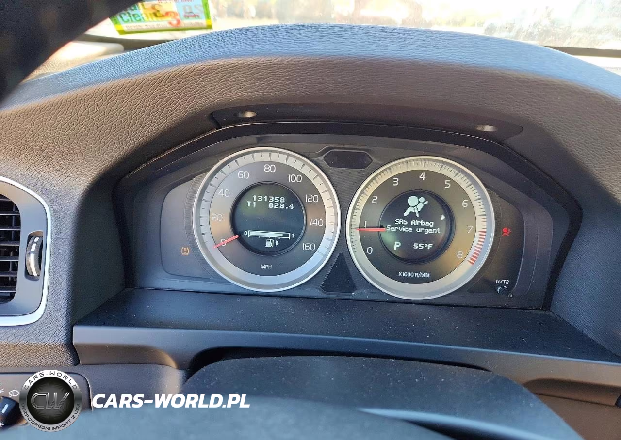 2012 Volvo S60 T5 VIN:YV1622FS0C2030756 - 9