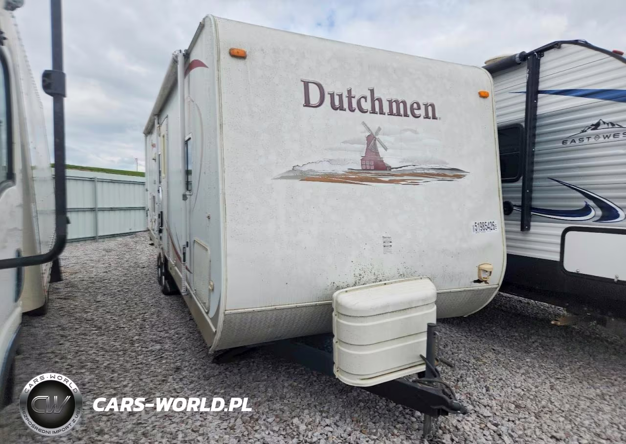 2009 Dutchmen Camper