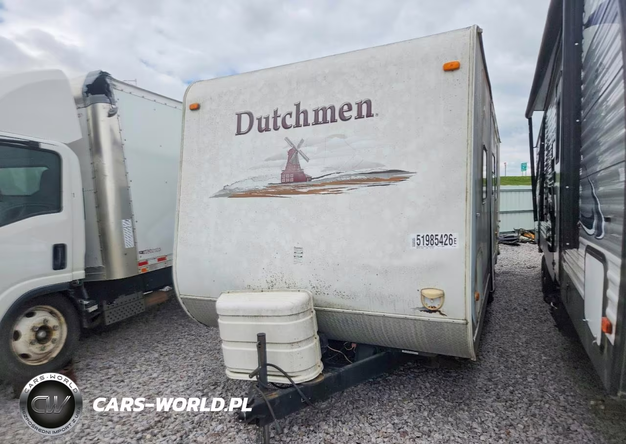 2009 Dutchmen Camper VIN:47CTDEN239G529230 - 3