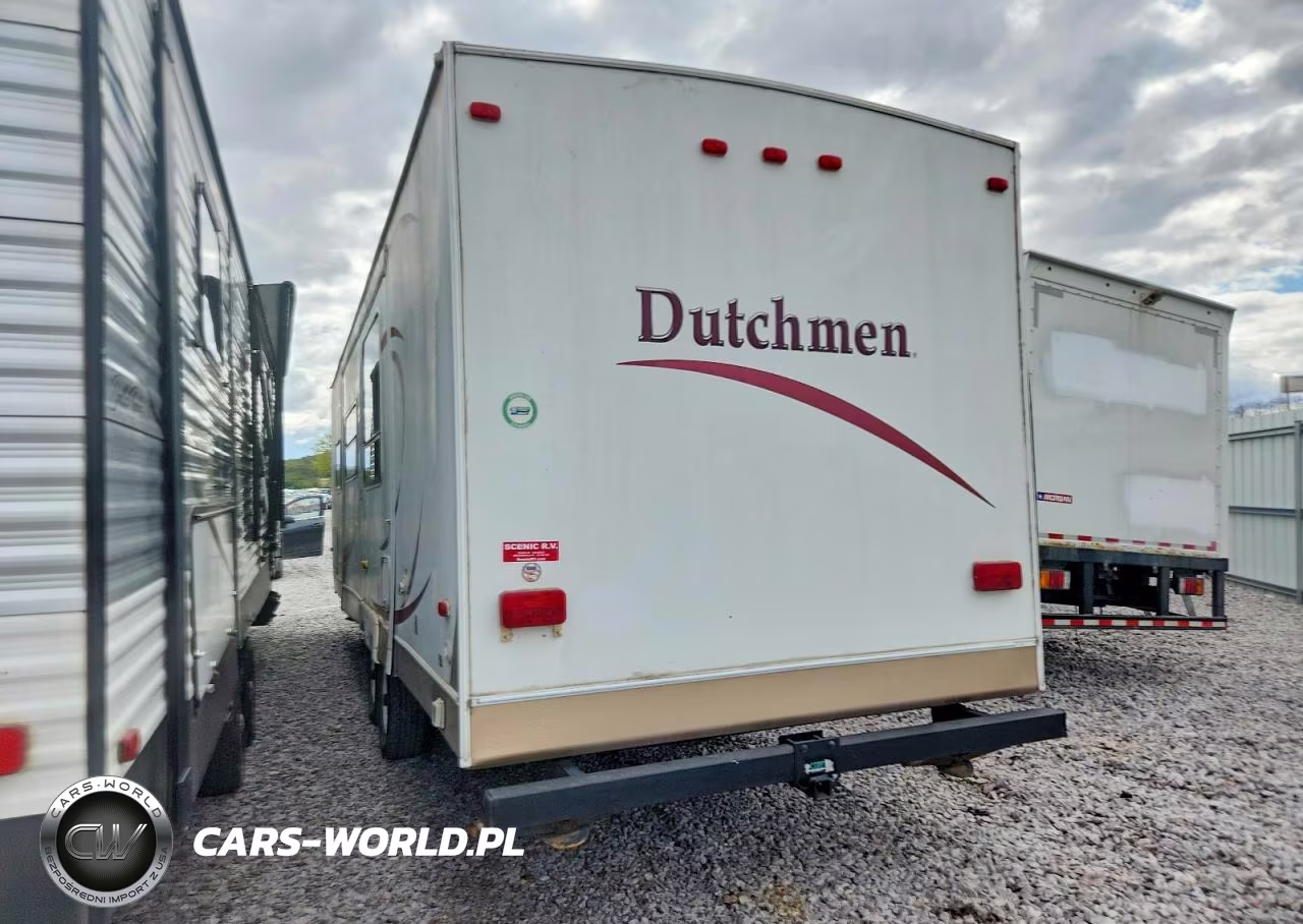 2009 Dutchmen Camper VIN:47CTDEN239G529230 - 4