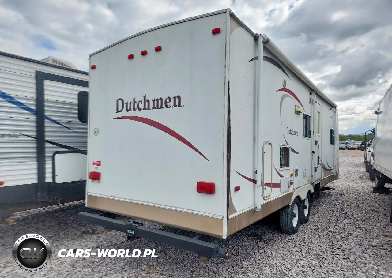 2009 Dutchmen Camper VIN:47CTDEN239G529230 - 5